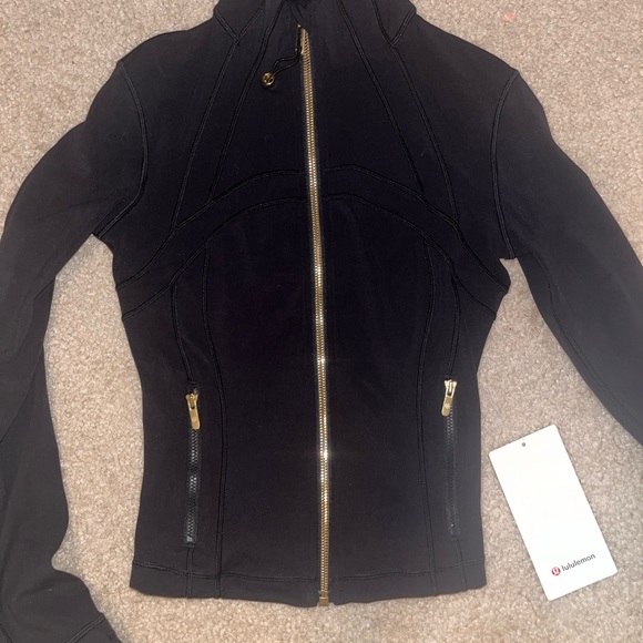 lululemon athletica Jackets & Blazers - lululemon athletica Black Women's Jacket